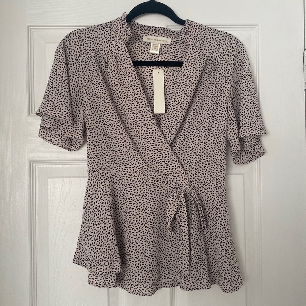 Cute Monteau Los Angeles shirt